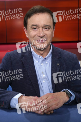 Talkshow 'hart aber fair' in Berlin