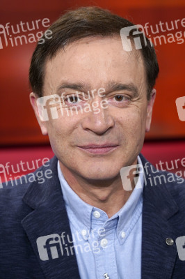 Talkshow 'hart aber fair' in Berlin