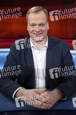 Talkshow 'hart aber fair' in Berlin