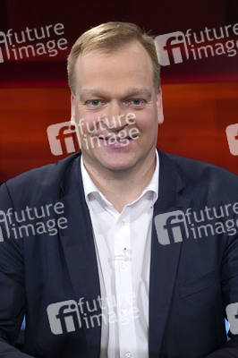 Talkshow 'hart aber fair' in Berlin