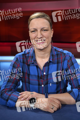 Talkshow 'hart aber fair' in Berlin