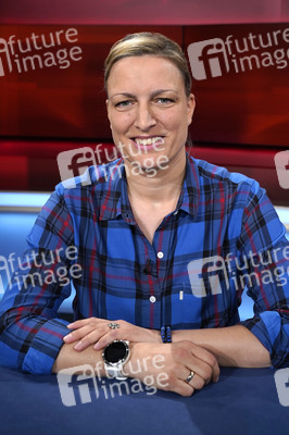 Talkshow 'hart aber fair' in Berlin