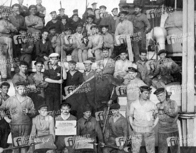 November-Revolution 1918 in Kiel