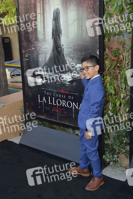 Filmpremiere 'Lloronas Fluch' in Los Angeles