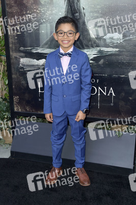 Filmpremiere 'Lloronas Fluch' in Los Angeles