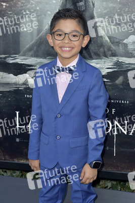 Filmpremiere 'Lloronas Fluch' in Los Angeles