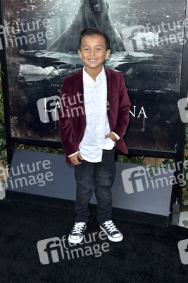 Filmpremiere 'Lloronas Fluch' in Los Angeles