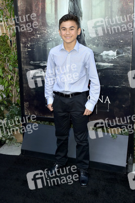 Filmpremiere 'Lloronas Fluch' in Los Angeles