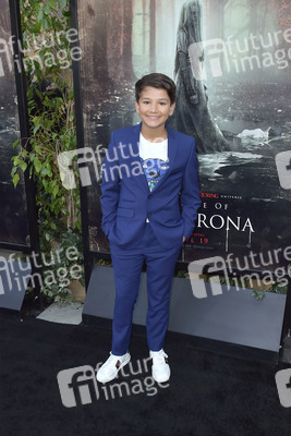 Filmpremiere 'Lloronas Fluch' in Los Angeles