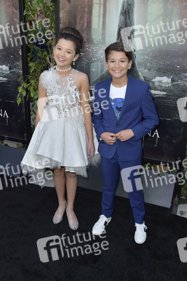 Filmpremiere 'Lloronas Fluch' in Los Angeles