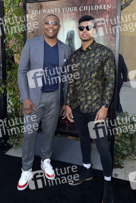 Filmpremiere 'Lloronas Fluch' in Los Angeles