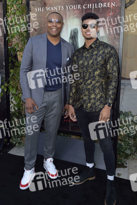 Filmpremiere 'Lloronas Fluch' in Los Angeles