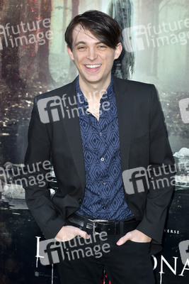 Filmpremiere 'Lloronas Fluch' in Los Angeles