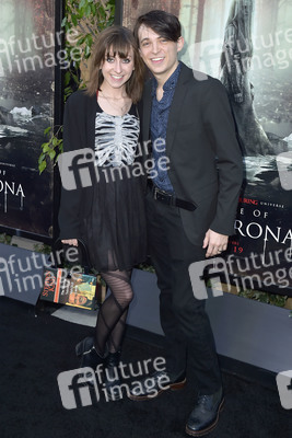 Filmpremiere 'Lloronas Fluch' in Los Angeles