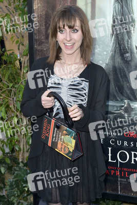 Filmpremiere 'Lloronas Fluch' in Los Angeles