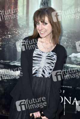 Filmpremiere 'Lloronas Fluch' in Los Angeles