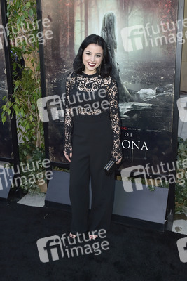 Filmpremiere 'Lloronas Fluch' in Los Angeles