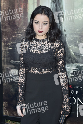 Filmpremiere 'Lloronas Fluch' in Los Angeles