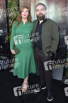 Filmpremiere 'Lloronas Fluch' in Los Angeles