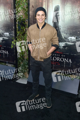 Filmpremiere 'Lloronas Fluch' in Los Angeles