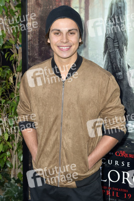 Filmpremiere 'Lloronas Fluch' in Los Angeles