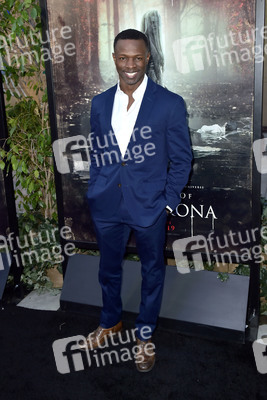 Filmpremiere 'Lloronas Fluch' in Los Angeles