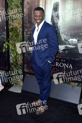 Filmpremiere 'Lloronas Fluch' in Los Angeles