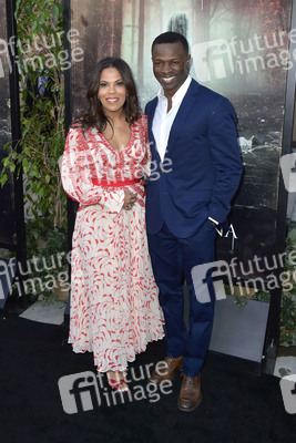 Filmpremiere 'Lloronas Fluch' in Los Angeles