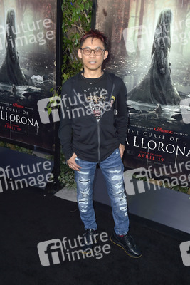 Filmpremiere 'Lloronas Fluch' in Los Angeles