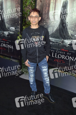 Filmpremiere 'Lloronas Fluch' in Los Angeles