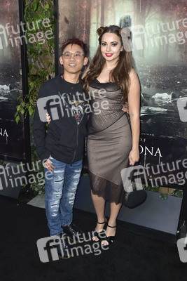 Filmpremiere 'Lloronas Fluch' in Los Angeles