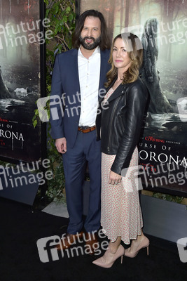 Filmpremiere 'Lloronas Fluch' in Los Angeles