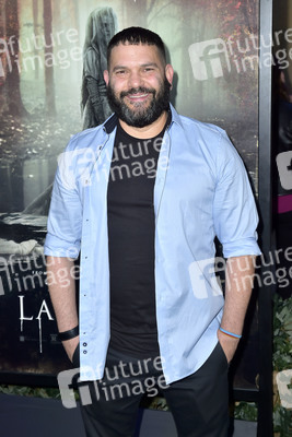 Filmpremiere 'Lloronas Fluch' in Los Angeles