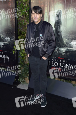 Filmpremiere 'Lloronas Fluch' in Los Angeles