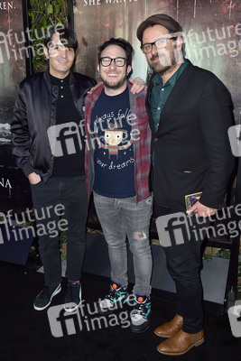 Filmpremiere 'Lloronas Fluch' in Los Angeles