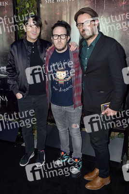 Filmpremiere 'Lloronas Fluch' in Los Angeles