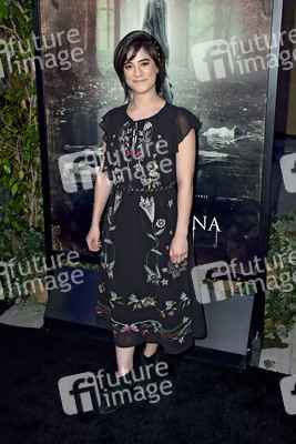 Filmpremiere 'Lloronas Fluch' in Los Angeles