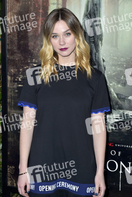 Filmpremiere 'Lloronas Fluch' in Los Angeles