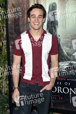 Filmpremiere 'Lloronas Fluch' in Los Angeles