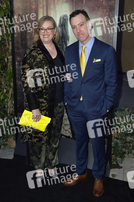 Filmpremiere 'Lloronas Fluch' in Los Angeles