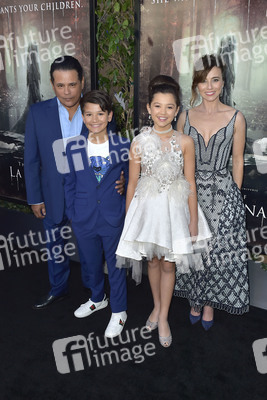 Filmpremiere 'Lloronas Fluch' in Los Angeles