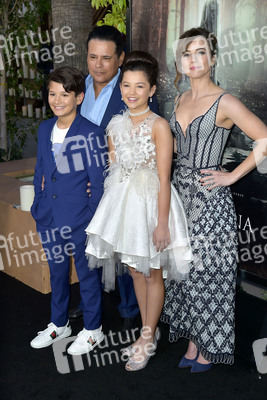 Filmpremiere 'Lloronas Fluch' in Los Angeles