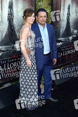 Filmpremiere 'Lloronas Fluch' in Los Angeles