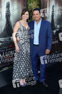 Filmpremiere 'Lloronas Fluch' in Los Angeles