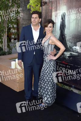 Filmpremiere 'Lloronas Fluch' in Los Angeles