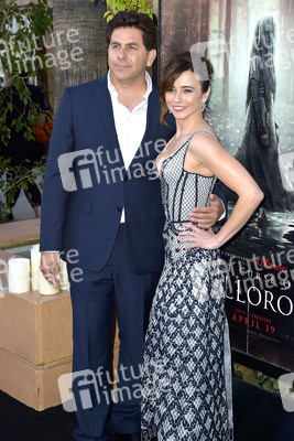 Filmpremiere 'Lloronas Fluch' in Los Angeles