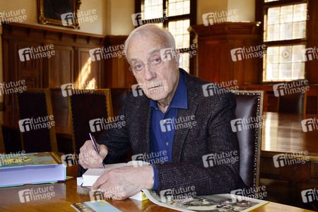 Fritz Pleitgen und Michail Pawlowitsch Schischkin in Görlitz