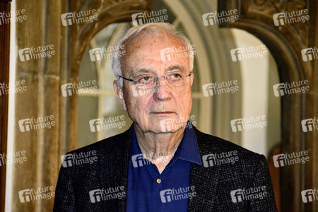 Fritz Pleitgen und Michail Pawlowitsch Schischkin in Görlitz