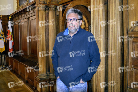 Fritz Pleitgen und Michail Pawlowitsch Schischkin in Görlitz