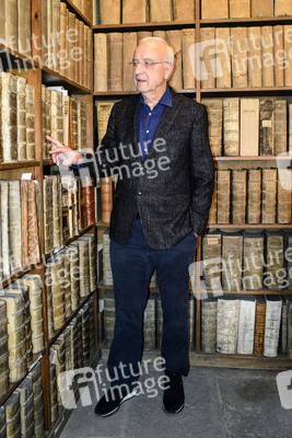 Fritz Pleitgen und Michail Pawlowitsch Schischkin in Görlitz